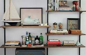 kitaplık raf DIY