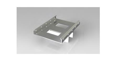mounting brackets
