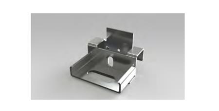 mounting brackets