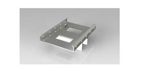 mounting brackets