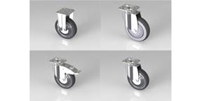 wheels&castors