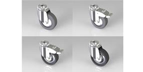 wheels&castors